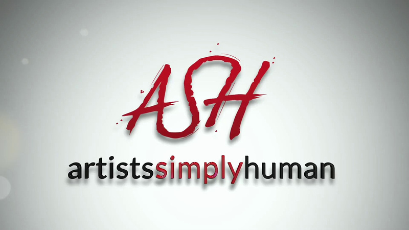 ARTISTS SIMPLY HUMAN